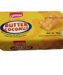 Nissin | Butter Coconut 90g