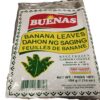 Buenas | Banana Leaves | 454g