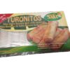 Golden Saba | Turonitos mini Saba Banana roll with Jackfruit