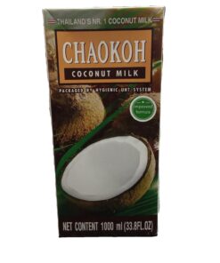 Chaokoh | Coconut Milk | 1000ml