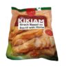 Mekeni | Kikiam Snack based on Squid with Herbs | 250g