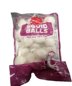 Mekeni | Squid Balls | 250g