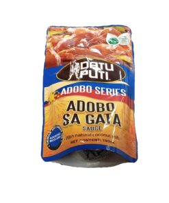 Datu Puti | Adobo sa Gata Sauce | 180ml