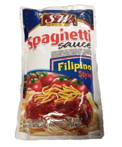 S.W.  Premium | Spaghetti Sauce | Filipino Style 1Kg