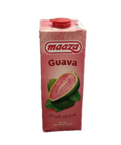 Maaza | Guava fruit drink |