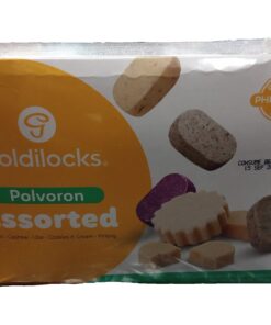 Goldilocks | Polvoro Assorted | 462g