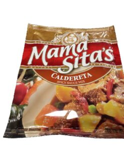 Mama Sita ‘s | Caldereta Spicy Sauce Mix | 50g