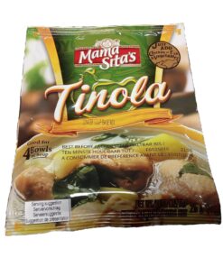 Mama Sita ‘s | Tinola Ginger Soup Base Mix | 25g