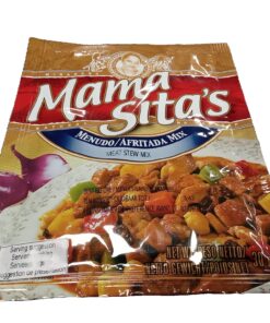 Mama Sita ‘s | Menudo / Afritada Meat Stew Mix | 30g