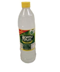 Datu Puti | Naturally Fermented Vinegar | 1L