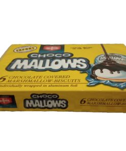 Fibisco | Choco Mallows | 100g