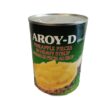 AROY-D Pineapple Pieces 540ml