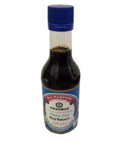 Kikkoman Gluten Free Soy Sauce 250ml
