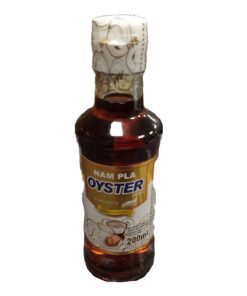 Nam Pla Oyster 200ml