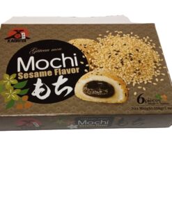 Kaoriya | Mochi Sesame Flavor 210g
