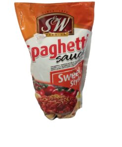S.W. Premium | Spaghetti Sweet  Style 1kg