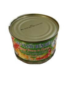 Nang Fah | Minced Prawn in Spices 160g
