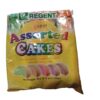 Regent | Assorted Cakes 20g