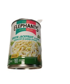 Elephants | Green Jack Pulled  540g