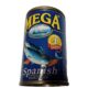 Mega  | Spanish Sardines Spicy 155g