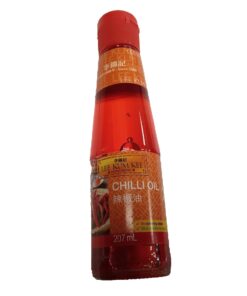 Lee Kum Kee |  Hong Kong | Chilli Oil 207ml