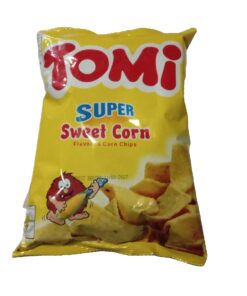 Stateline | Tomi | Super Sweet Corn 110g