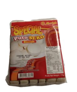 Marky’s | Special Puto Seko Biscuit 170g