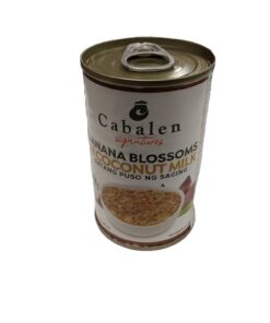 Cabalen | Banana Blossoms in Coconut Milk 150g