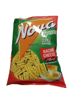 Jack n Jill | Nova Greens I Nacho Cheese 78g