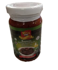 Mega | Bagoong Sauteed Shrimp Paste 250g