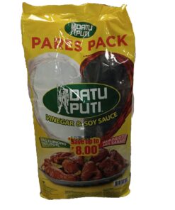 Datu Puti I Pares Pack 1+1 L