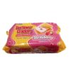 Sunflower Crackers I Cream Sandwich Strawberry flavor 190g