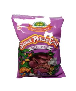 Tropical Gourmet I Sweet Potato Chips I Naturally Sweet 85g