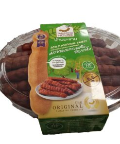 Tamarind House I Seedless Dried Sweet tamarind 170g