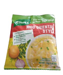Knorr Nido Oriental Soup 53g
