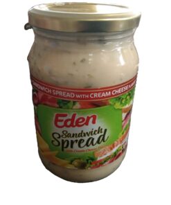 Kraft Eden Sanwhich Spread 470ml