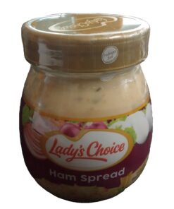 Ladys Choice Ham Spread 470ml