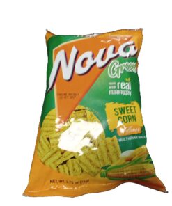 Jack ‘n Jill I Nova Greens Sweet Corn 78g
