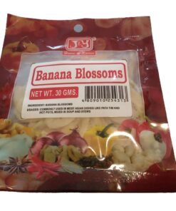 J & J House of Species | Banana Blossoms 30g