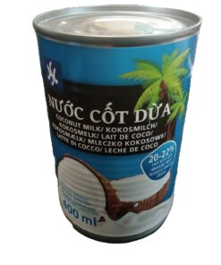 Nuoc Cot Dua Coconut Milk 20-22% 400ml