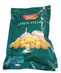SWAD Veg. Garlic Whole Peeled 400g