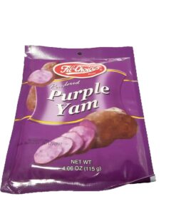 Fil-Choice I Powdered Purple Yam 115g