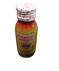 Omega Pain Killer Liniment 60ml