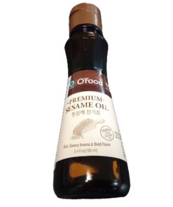O’Food Premium Sesame Oil 160ml