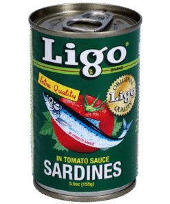 Ligo | Sardines in Tomato Sauce | 155g.