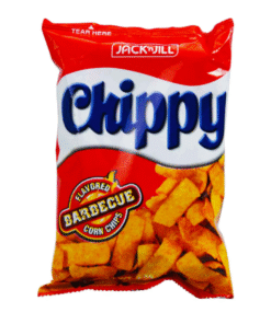 Jack & Jill | Chippy Barbecue | 108g