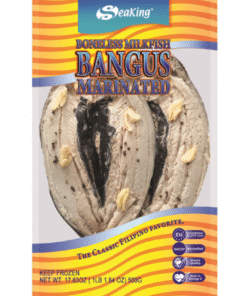 Boneless Milkfish Bangus Marinated