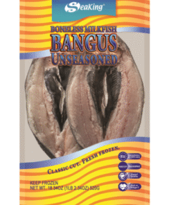 Boneless Milkfish Bangus Unseasoned