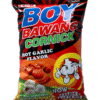 Boy Bawang Corn Snack Hot Garlic Flavor 90g