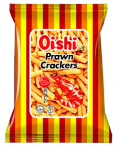 Oishi Prawn Crackers Regular 90g